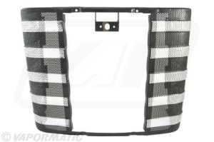 VPM1014 - Front grille - less lamp holes