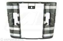 VPM1018 - Front grille - with holes VPM1018 - Front grille - with holes