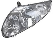 VPM3017 Right Hand Head lamp R/H Dip