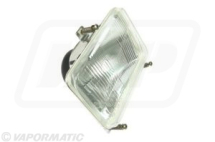 VPM3297 Head Lamp L/H & R/H, R/H Dip