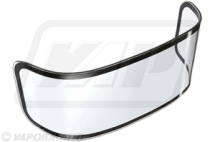 VPM3331 Headlamp glass John Deere