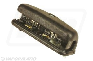 VPM3601 - Number plate lamp