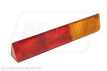 VPM3636 Rear Side Lamp Lens L/H