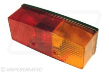 VPM3718 - Rear R/H Lamp (c/w Bulbs)