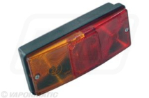 Rear LH lamp