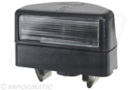 VPM3829 Number Plate Lamp