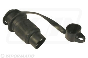 VPM6101 - Power Plug - 3 Pin VPM6101 - Power Plug - 3 Pin