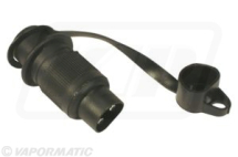 VPM6101 - Power Plug - 3 Pin VPM6101 - Power Plug - 3 Pin