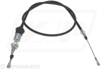 VPM6682 Foot Throttle Cable