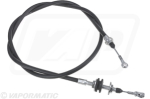 VPM6687 Foot Throttle Cable