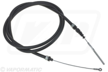 VPM6688 Foot Throttle Cable