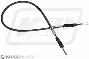 VPM6706 Clutch Cable 1270mm