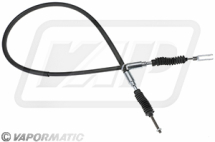 VPM6706 Clutch Cable 1270mm