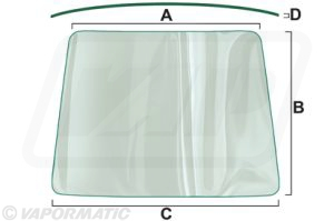 VPM7094 - Cab Glass VPM7094 - Cab Glass