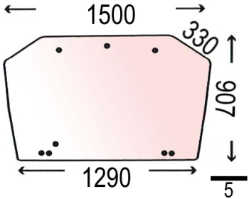 VPM7343 - Rear Window