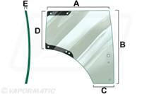 VPM7431 Right Hand Door Glass VPM7431 Right Hand Door Glass