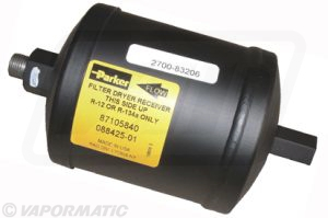 VPM9705 Air Conditioning Receiver Drier VPM9705 Air Conditioning Receiver Drier