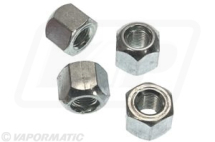 VPN4012 Wheel nut 3/8 UNF (Each) VPN4012 Wheel nut 3/8 UNF (Each)