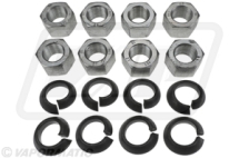 VPN4020 Trailer Wheel Nut Kit M20 x 1.5mm