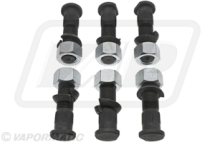 VPN4022 Wheel stud kit M18 x 1.5mm Pack 6 VPN4022 Wheel stud kit M18 x 1.5mm Pack 6