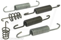 VPN4301 Trailer brake Shoe retaining pin kit 250mm x 40mm (10") diameter VPN4301 Trailer brake Shoe retaining pin kit 250mm x 40mm (10") diameter