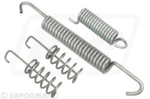 VPN4302 Shoe retaining pin kit suitable for Al-Ko 2051 (200mm x 50mm diameter) VPN4302 Shoe retaining pin kit suitable for Al-Ko 2051 (200mm x 50mm diameter)