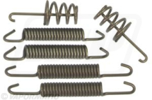 VPN4303 Trailer brake Shoe retaining pin kit suitable for 200 x 50 brakes VPN4303 Trailer brake Shoe retaining pin kit suitable for 200 x 50 brakes
