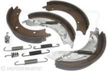 VPN4307 Trailer Brake shoe kit - 250mm x 40mm (10 Inch) diameter