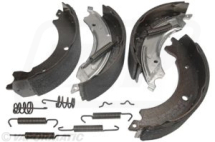 VPN4331 Trailer Brake Shoe Kit - 200mm x 50mm (8 Inch) diameter