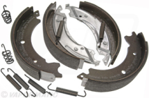 VPN4333 Trailer Brake Shoe Kit 203mm X 40mm (8 Inch)