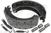 VPN4335 Brake Shoe Kit for Agricultural Trailer VPN4335 Brake Shoe Kit for Agricultural Trailer