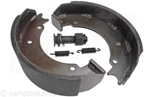 VPN4351 Trailer Brake shoe kit 300mm X 90mm