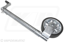 VPN4406 Jockey wheel assembly with 48mm diameter ribbed tube VPN4406 Jockey wheel assembly with 48mm diameter ribbed tube