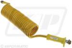 VPN4502 Air Brake Hose M22 Yellow