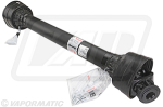 VTE1005 PTO shaft quick release shaft assembly 860mm 1 3/8" 6 spline