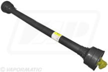 VTE1014 PTO shaft assembly Quick release shaft 1210mm 1 3/8inch shaft 6 spline