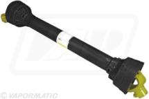 VTE1017 PTO shaft assembly Quick release shaft 860mm 1 3/8inch shaft 6 spline