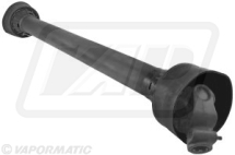 VTE1018 PTO shaft assembly Quick release shaft 1210mm 1 3/8inch shaft 6 spline VTE1018 PTO shaft assembly Quick release shaft 1210mm 1 3/8inch shaft 6 spline