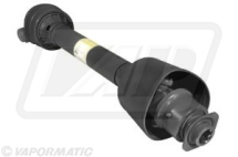 VTE1055 PTO Over Run Clutch shaft 660mm 1 3/8inch shaft 6 spline VTE1055 PTO Over Run Clutch shaft 660mm 1 3/8inch shaft 6 spline