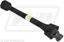 VTE1115 PTO shaft assembly Retractable collar shaft 860mm 1 3/8inch shaft 6 spline VTE1115 PTO shaft assembly Retractable collar shaft 860mm 1 3/8inch shaft 6 spline