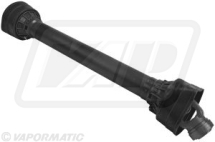 VTE1117 PTO shaft assembly Retractable collar shaft 860mm 1 3/8inch shaft 6 spline VTE1117 PTO shaft assembly Retractable collar shaft 860mm 1 3/8inch shaft 6 spline