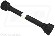 VTE1500 PTO safety guard assembly 860mm Standard VTE1500 PTO safety guard assembly 860mm Standard