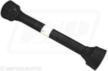 VTE1503 PTO Safety Guard 1210mm Length Standard Guard VTE1503 PTO Safety Guard 1210mm Length Standard Guard