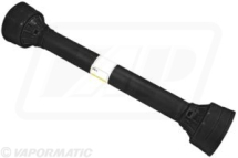 VTE1510 PTO Safety Guard 860mm Length Standard Guard VTE1510 PTO Safety Guard 860mm Length Standard Guard