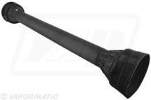 VTE1511 PTO Safety Guard 1210mm Length Standard Guard VTE1511 PTO Safety Guard 1210mm Length Standard Guard