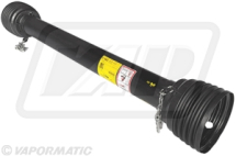 VTE1539 PTO Guard 1210mm Length Standard Guard VTE1539 PTO Guard 1210mm Length Standard Guard