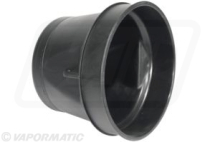 VTE1540 PTO Safety Implement Guard Cone 200mm x 200mm End VTE1540 PTO Safety Implement Guard Cone 200mm x 200mm End