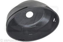 VTE1542 PTO Safety Implement Guard Cone 275mm x 350mm End VTE1542 PTO Safety Implement Guard Cone 275mm x 350mm End