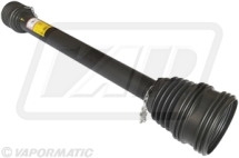 VTE1547 PTO Safety Guard 1210mm Length Standard Guard VTE1547 PTO Safety Guard 1210mm Length Standard Guard