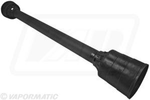 VTE1561 PTO Guard Assembly 1210mm Length Long Cone VTE1561 PTO Guard Assembly 1210mm Length Long Cone
